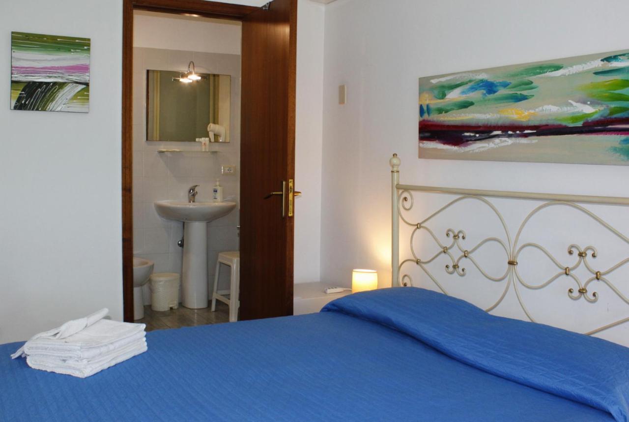 Bed & Breakfast Lighea Giardini Naxos Luaran gambar