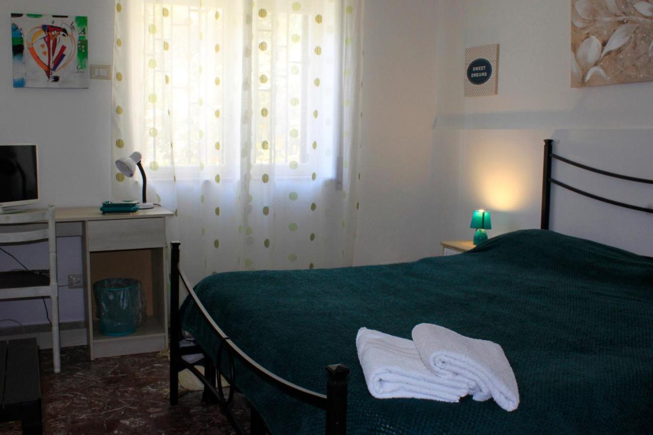 Bed & Breakfast Lighea Giardini Naxos Luaran gambar