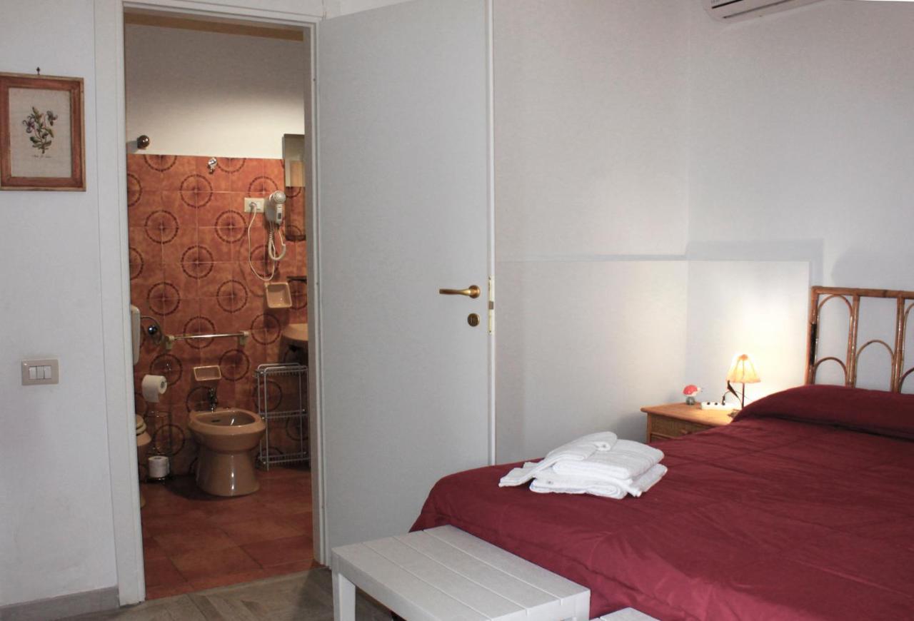 Bed & Breakfast Lighea Giardini Naxos Luaran gambar