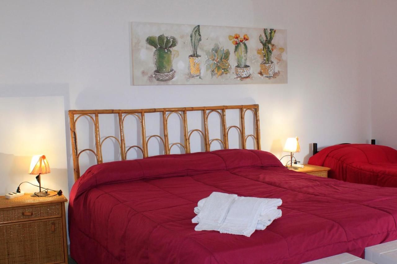 Bed & Breakfast Lighea Giardini Naxos Luaran gambar