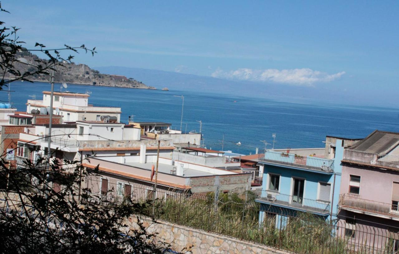 Bed & Breakfast Lighea Giardini Naxos Luaran gambar