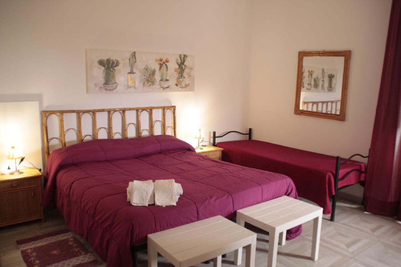 Bed & Breakfast Lighea Giardini Naxos Luaran gambar