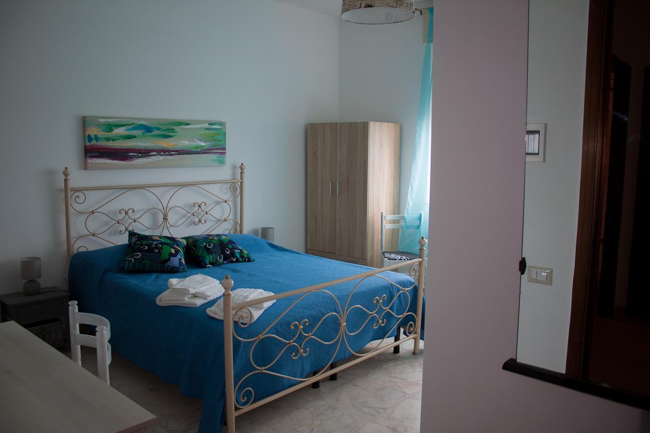 Bed & Breakfast Lighea Giardini Naxos Luaran gambar
