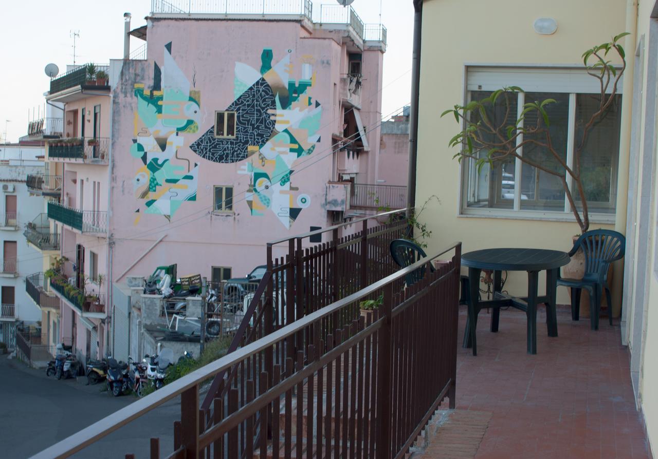 Bed & Breakfast Lighea Giardini Naxos Luaran gambar