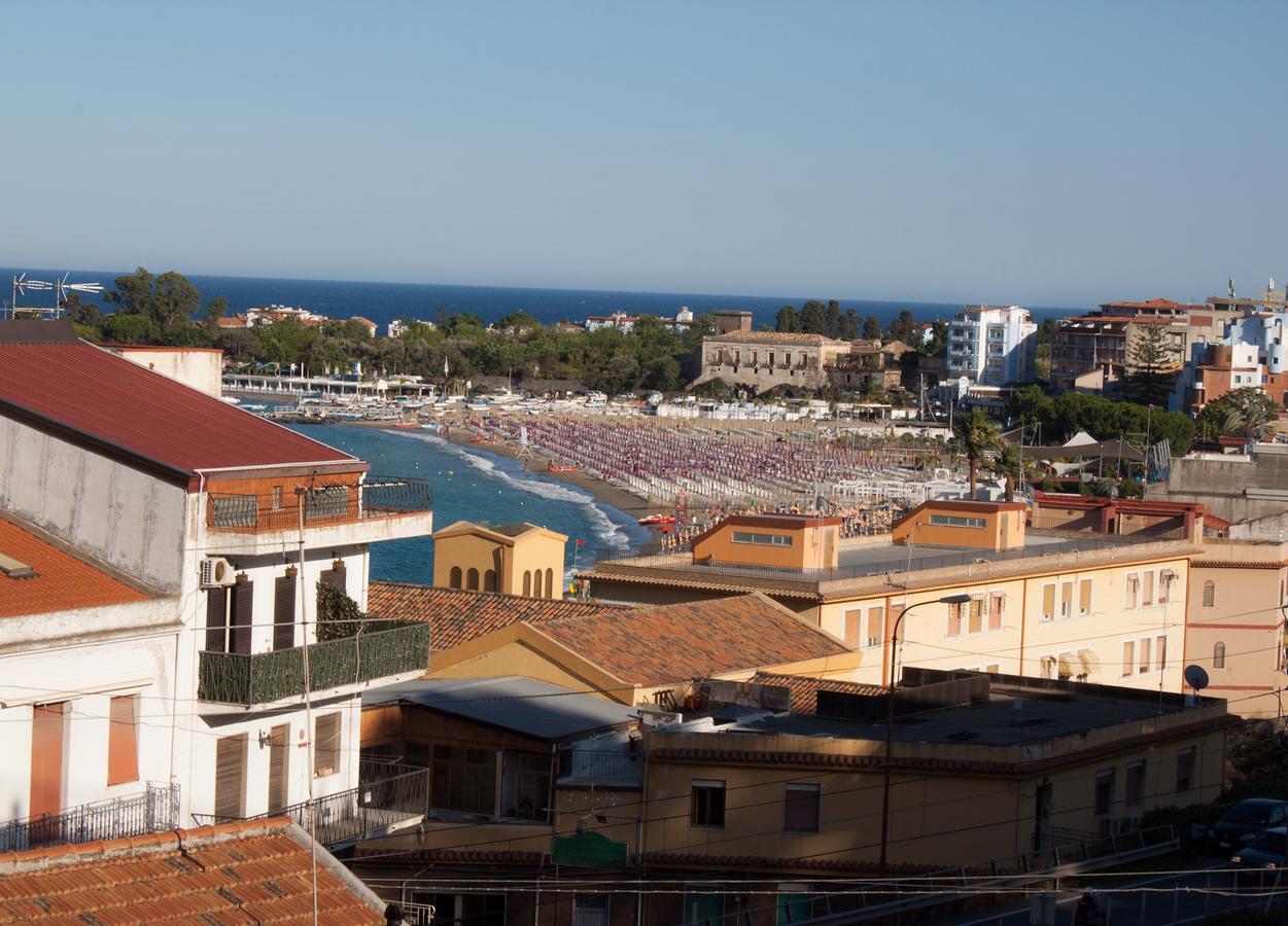 Bed & Breakfast Lighea Giardini Naxos Luaran gambar
