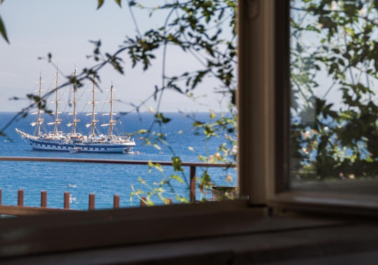 Bed & Breakfast Lighea Giardini Naxos Luaran gambar