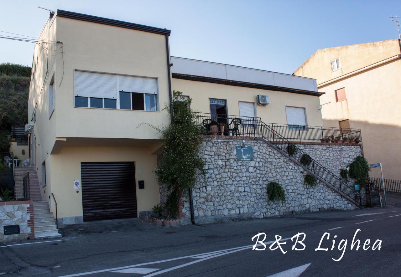 Bed & Breakfast Lighea Giardini Naxos Luaran gambar
