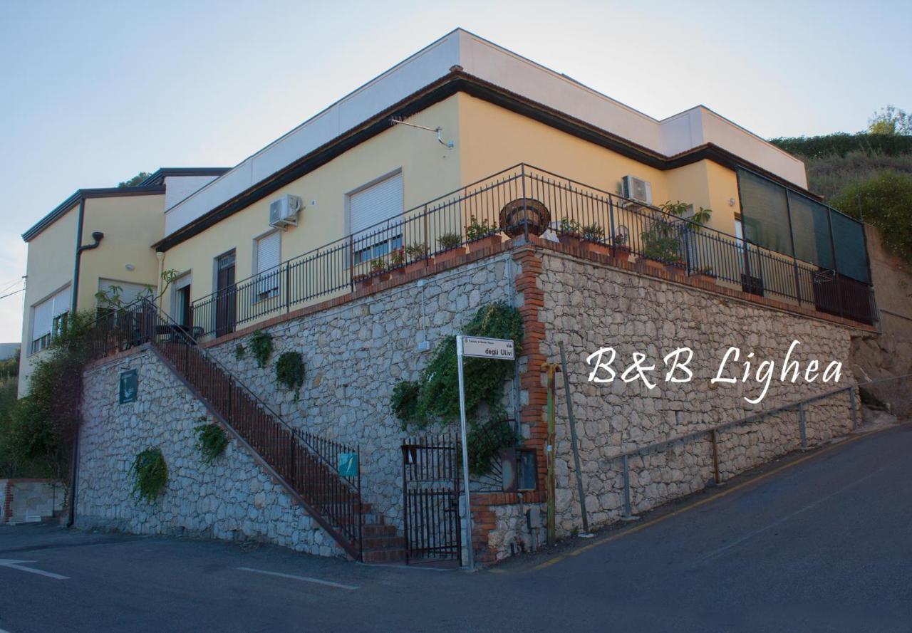 Bed & Breakfast Lighea Giardini Naxos Luaran gambar