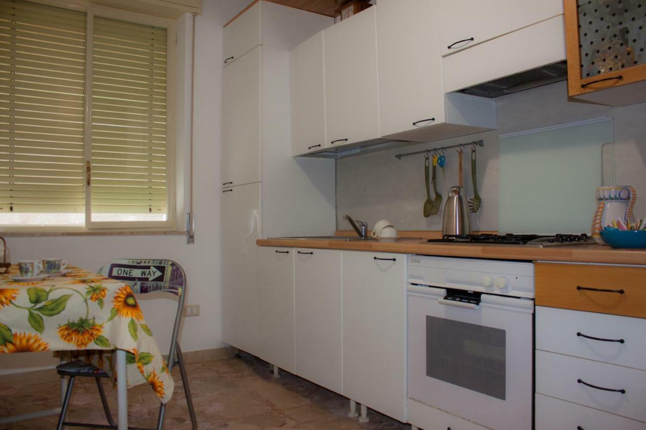 Bed & Breakfast Lighea Giardini Naxos Luaran gambar