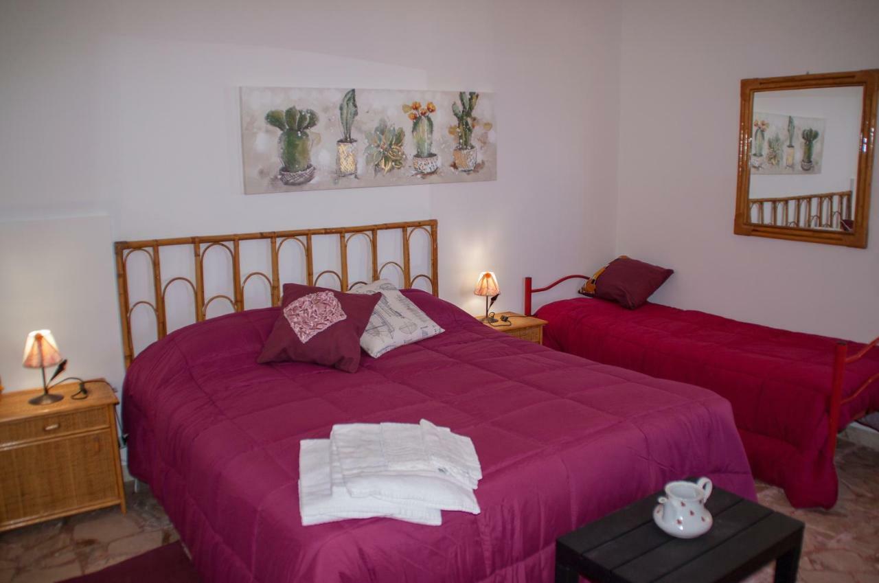 Bed & Breakfast Lighea Giardini Naxos Luaran gambar