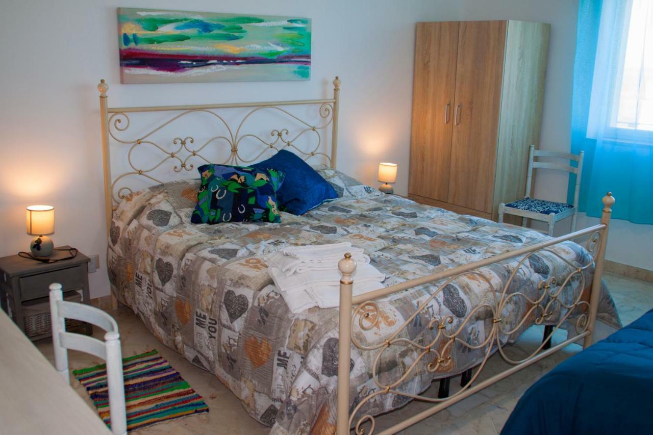 Bed & Breakfast Lighea Giardini Naxos Luaran gambar